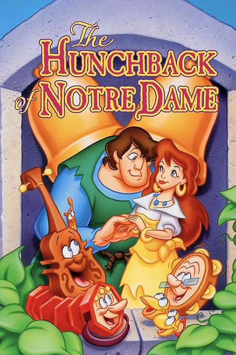 The Hunchback of Notre-Dame